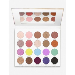 Палетка теней   Morphe x Maddie Zieglar The Imagination Palette eyeshadow palette ( Ограниченный выпуск)