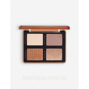 Палетка для лица NATASHA DENONA Bronze Cheek palette  (12g)