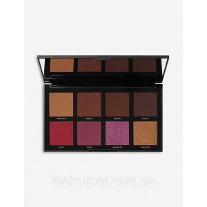 Палетка для лица Morphe  Complexion Pro Face Palette - 8d Deep Glam