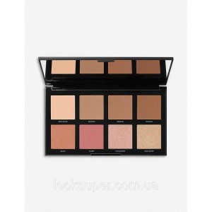 Палетка для лица Morphe  Complexion Pro Face Palette -8f Fair Play