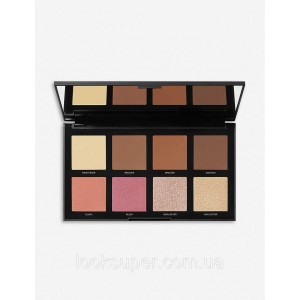 Палетка для лица Morphe  Complexion Pro Face Palette - 8m Medium Vibes