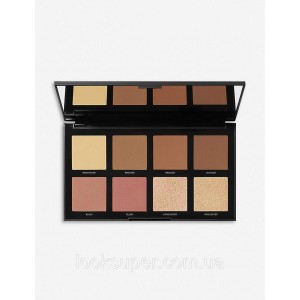 Палетка для лица Morphe  Complexion Pro Face Palette - 8t Totally Tan