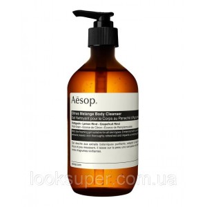 Очищающее средство для тела Aesop  ( 2WM) Citrus Melange Body Cleanser ( 500ml )