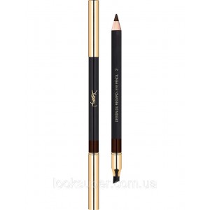 М'який олівець для очей Yves Saint Laurent Dessin Du Regard eye crayon - 02
