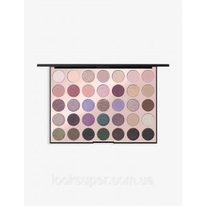 Палетка теней Morphe  Everyday Chic artistry eyeshadow palette (56.2g)