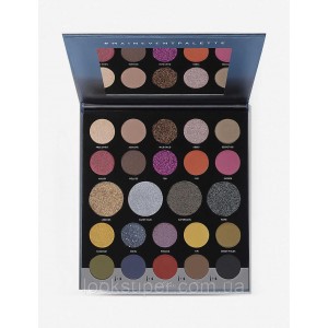 Палетка теней Morphe  24M Main Event Artistry eyeshadow palette  (46g)  Лимитированный выпуск