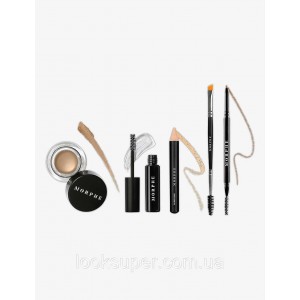 Набор для бровей Morphe  Arch Obsessions brow kit (Ограниченный выпуск)