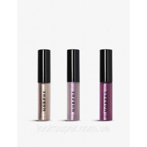 Набор теней Morphe  Metallic Eyeshadow Trio - Vibrant Spark  (2.2ml) Лимитированная серия