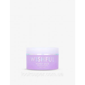 Увлажняющий крем Huda Beauty WISHFUL Honey Balm jelly moisturiser  (55g)