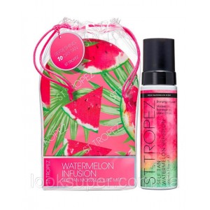 Набор для загара  ST.TROPEZ Watermelon Tanning Kit ( 200ml )