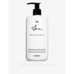 Парфюмированный  гель для душа SISLEY PARIS Izia perfumed bath and shower gel  (250ml)