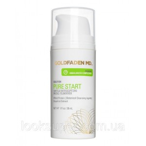 Очищающее средство  Goldfaden MD Pure Start  ( 30ml )