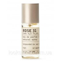 Парфюмированная вода LE LABO Rose 31 - Eau de Parfum (15ml )