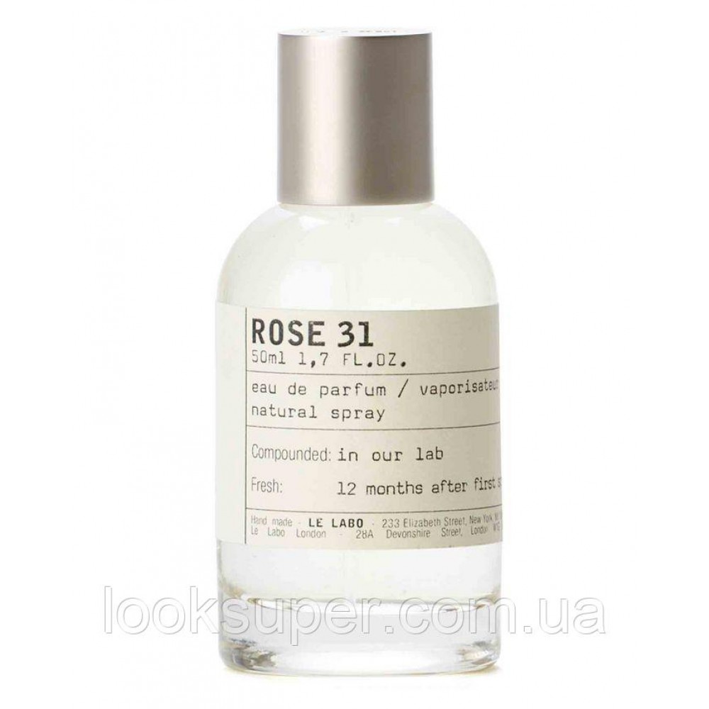Парфюмированная вода LE LABO Rose 31 - Eau de Parfum (50ml )