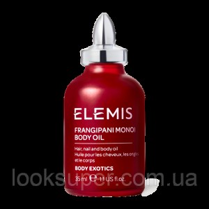 Масло для волос, ногтей и тела ELEMIS Frangipani Monoi Body Oil (35ml)