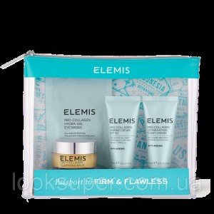 Набор для ангтивозрастных процедур  ELEMIS  PRO-COLLAGEN SUMMER FAVOURITES (Лимитированный выпуск)