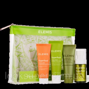 Набор для ухода ELEMIS  Superfood Summer Favourites (Лимитированный выпуск)