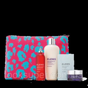 Набор для  тела ELEMIS  ELEMIS X SCAMP & DUDE SKINCARE SUPERHEROES (Лимитированный выпуск)
