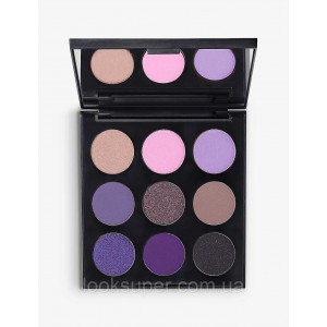 Палетка теней Morphe 9L Lavendaze Artistry palette (13.5g)