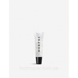 Сияющий блеск для губ Morphe Lip Shine lip gloss - Crystal Clear (4.5ml)