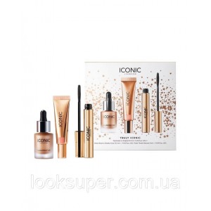 Набор Iconic London Truly Iconic (13.5ml, 12.5ml, 9ml ) Лимитированный выпуск