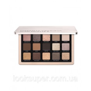 Палетка теней NATASHA DENONA Glam Palette ( 19.25g )