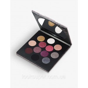 Палитра теней  MAC Frosted Firework Rocket to Fame eyeshadow palette (Ограниченный выпуск)