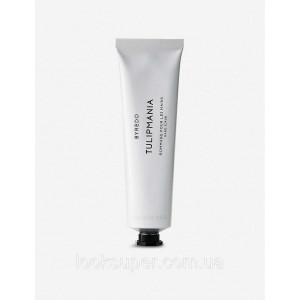 Скраб для рук BYREDO Tulipmania hand scrub (100ml)