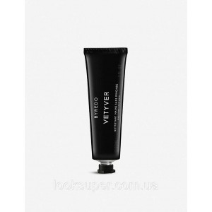 Средство для мытья рук  без воды BYREDO Vetyver rinse-free hand wash (30ml)