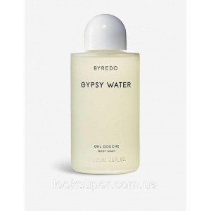 Гель для душа BYREDO Gypsy water body wash (225ml)