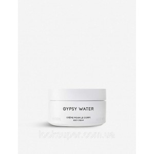 Крем для тела BYREDO Gypsy Water body cream (200ml)