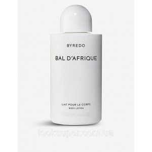 Лосьон для тела BYREDO Bal D'afrique body lotion (225ml)