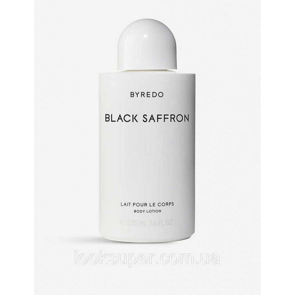 Лосьон для тела BYREDO Black Saffron Body Lotion (225ml)