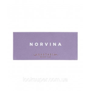 Палетка теней для век Anastasia Beverly Hills Norvina