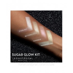 Набор хайлайтеров Anastasia Beverly Hills Sugar Glow