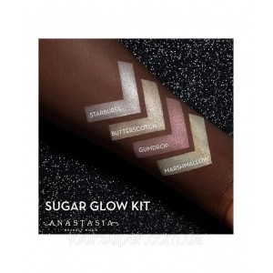 Набор хайлайтеров Anastasia Beverly Hills Sugar Glow