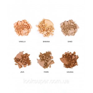 Набор для цветокоррекции лица Anastasia Beverly Hills Pro Series Contour - Light/Medium