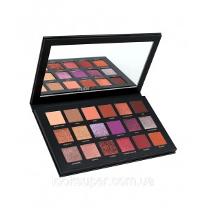 Палетка теней Huda Beauty Desert Dusk