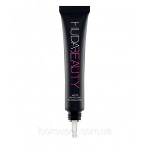 Матирующая база под макияж  Huda Beauty Matte Perfection Pre-Makeup Base