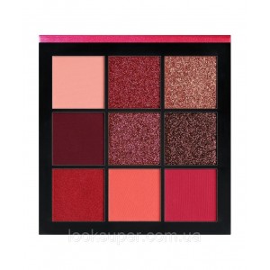 Палетка теней Huda Beauty Ruby Obsessions Palette