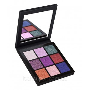 Палетка теней Huda Beauty Gemstone Obsessions