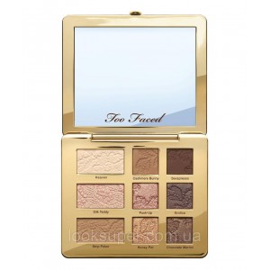 Палетка теней Too Faced  Natural Eyes eye shadow palette