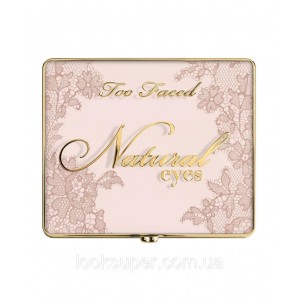 Палетка теней Too Faced  Natural Eyes eye shadow palette
