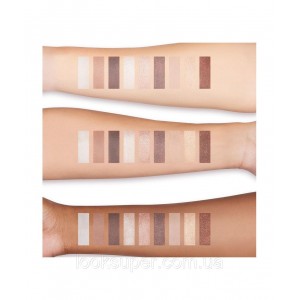 Палетка теней Too Faced  Natural Eyes eye shadow palette