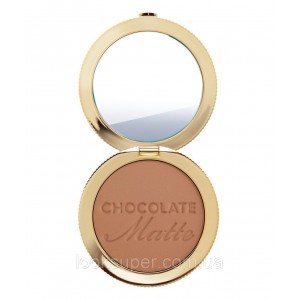 Бронзер Too Faced Chocolate Soleil Matte Bronzer