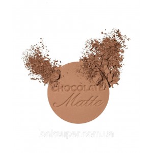 Бронзер Too Faced Chocolate Soleil Matte Bronzer
