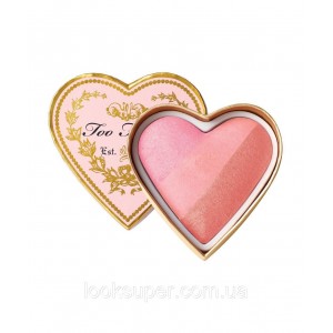 Румяна Too Faced  Sweethearts Perfect Flush Blush