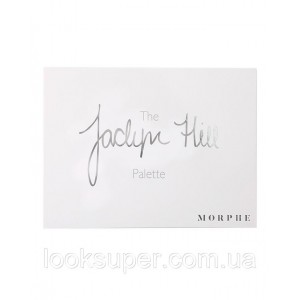 Палетка Morphe The Jaclyn Hill Eyeshadow Palette (56g)