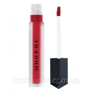 Жидкая помада Morphe Matte Liquid Lipstick Bloodshot ( 4.5ml )