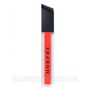 Жидкая помада Morphe Matte Liquid Lipstick Hot Shot ( 4.5ml )